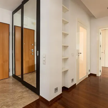 Apartament Lejlighed Warszawa