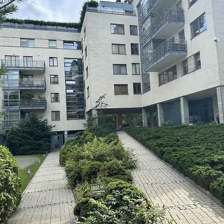 Apartament Warszawa