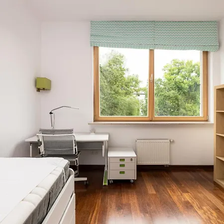 Apartament Lejlighed Warszawa
