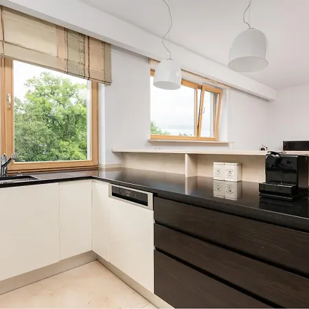 Apartament * Warszawa