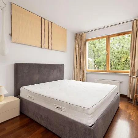 Apartament Lejlighed Warszawa