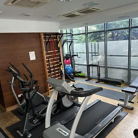 Apartament Warszawa